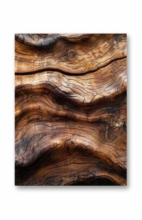 Close-up shot of a tree trunk, perfect for using in nature-inspired designs or illustrations