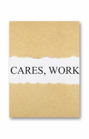 Nobody Cares, Work Harder
