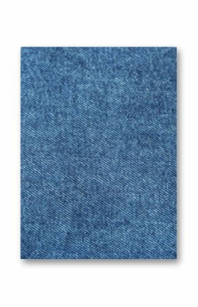 Blue denim texture background
