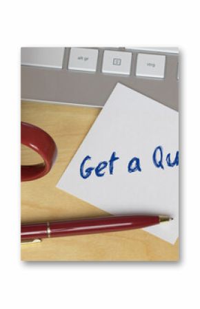 Get a Quote  