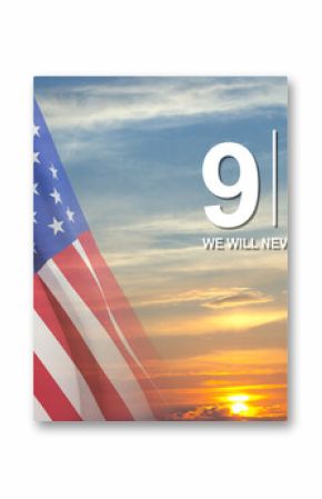 09.11.2001 American Patriot Day banner