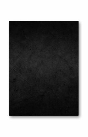 Dark grey textured concrete wall background