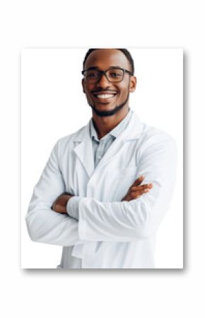 PNG Black male pharmacist coat clothing apparel.