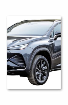 PNG EV modern SUV car suv vehicle transportation.