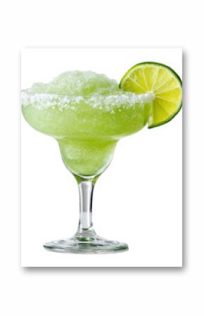 Refreshing indoor margarita cocktails