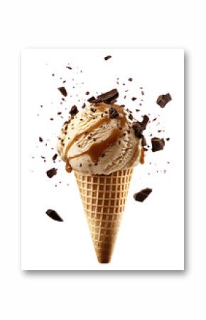 PNG Coffee ice cream photography chocolate dessert.