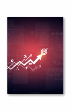 AI drives business growth by analyzing trends, forecasting outcomes, identifying goals, and guiding decisions to achieve optimal strategic success. Vouch