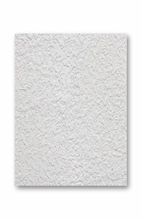 White rough plaster wall texture providing detailed background