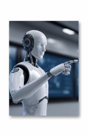 The Future of Humanity: Robots, Cyborgs, and Technology 