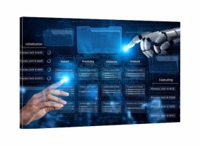 AI enhances task workflow management with real-time progress tracking, status visualization, and automated updates to optimize productivity and team coordination Marrow