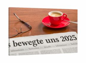 Das bewegte uns 2025