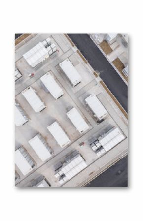 energy storage system or battery container unit