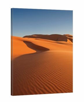 erg chebbi sand dunes