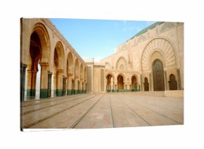 II. Hassan Mosque, Casablanca, Morocco