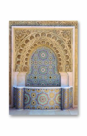 Mosaik Platten Marrokko