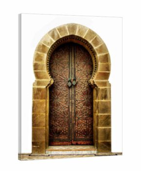 porte marocaine