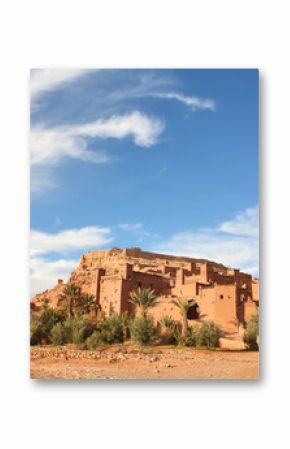 The Kasbah of Ait Benhaddou, Morocco