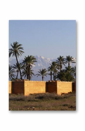 marrakech panoramique