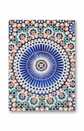Orientalna mozaika w Maroku, Afryka Północna