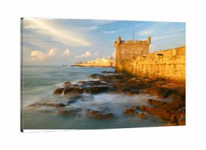 Essaouira Fortress, Morocco, Africa