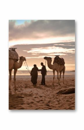 Spiaggia di  Taghazout