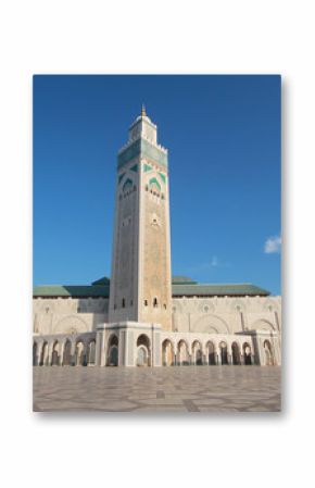 the great mosque morocco