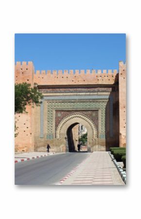 Porte monumentale