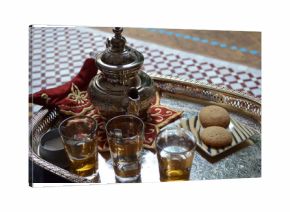 Thé Marocain