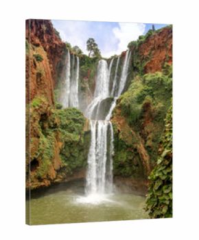 cascades d'ouzoud - maroc 3