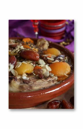 tajine de poulet 3