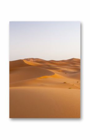 Erg Chebbi in Morocco