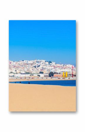 Tangier in Morocco