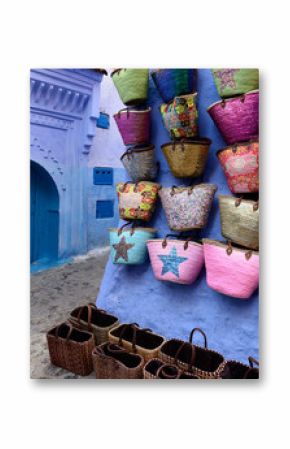Chefchaouen, Morocco