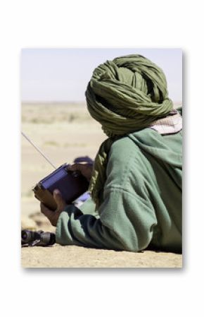 nomad man