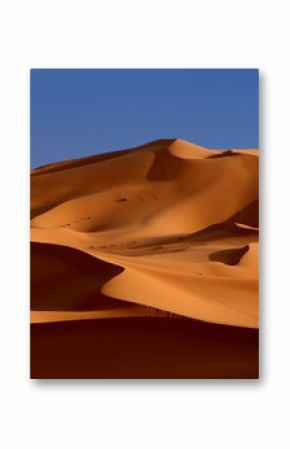 crepuscule du desert
