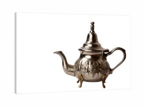Moroccan tea-pot