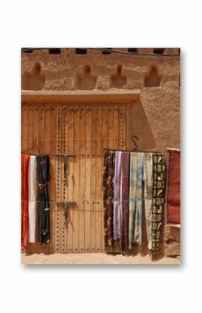 Tapis traditionnelles du sud Marocain