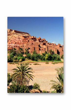 Ouarzazate Marocco città set del film  Il Gladiatore