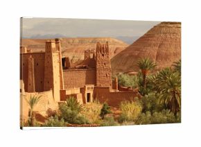 Ait Ben Haddu Marocco