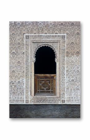 Fenêtre Moucharabieh Orientale