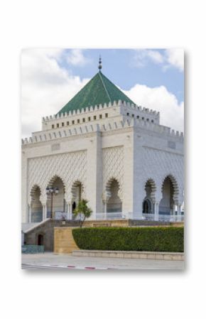 Mausoleum of Mohammed V