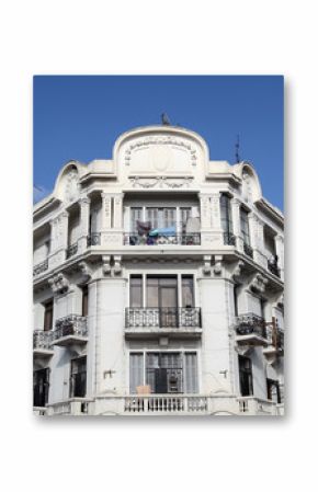 Art Deco architecture in Casablanca, Morocco