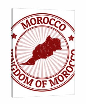 Morocco stamp