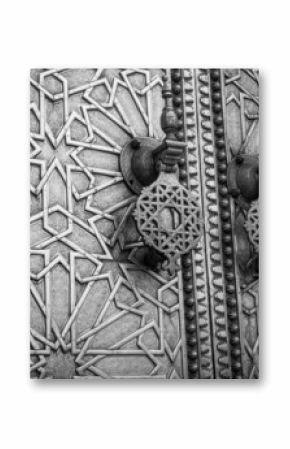 Ancient doors, Morocco