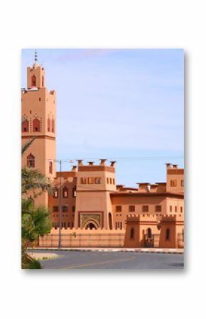 mosquée à Tata