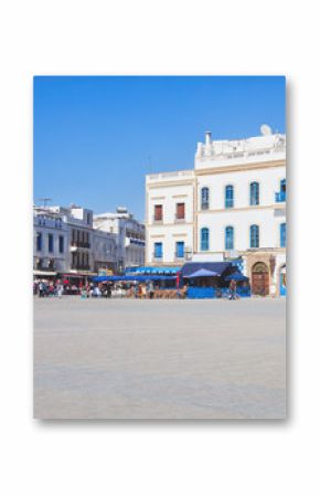 Place Moulay Hassan, Essaouira, Atlantic Coast, Morocco