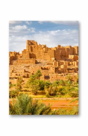 The Kasbah of Tifoultoute