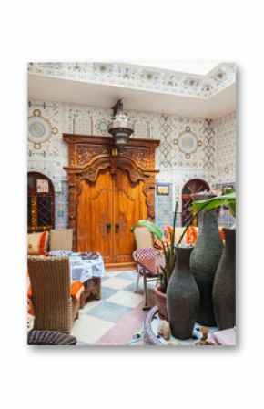 Riad in Marrakesh