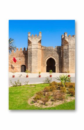 Chellah in Rabat
