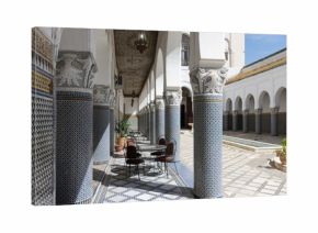 Palais El Mokri, Fès, Maroc